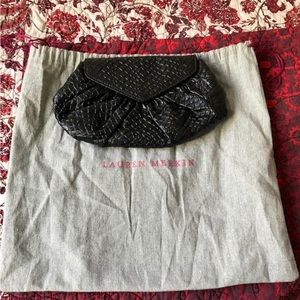Lauren Merkin Clutch/Crossbody Bag